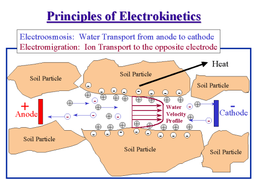 Principles of Electrokinetics Principles of Electrokinetics