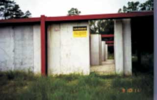 SACON Shoot House SACON Shoot House